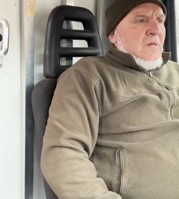 «Не бути осторонь», – кредо прикордонника й автомайстра з Волині на псевдо Дід