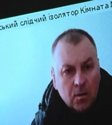 Ексвійськком Рівненщини хоче вийти із СІЗО (ВІДЕО)
