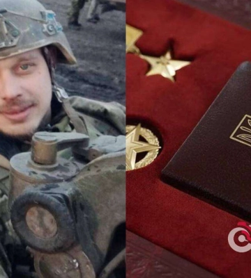 Боєць 128-ї бригади ТрО Дніпра пожертвував собою, рятуючи побратимів: історія Героя України 