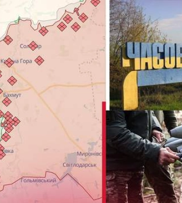 Відхід з Авдіївки був не такий страшний: якими можуть бути наслідки втрати Часового Яру