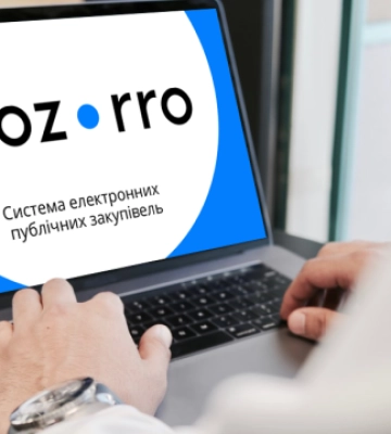 Поза системою Prozorro здійснюється 75% закупівель на рівні військових частин - Міноборони