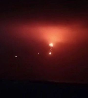 Сили ППО знищили російську ракету, якою атакували Одесу