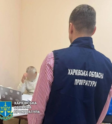 Агронома будут судить за сотрудничество с российскими оккупантами по минированию полей в Купянске