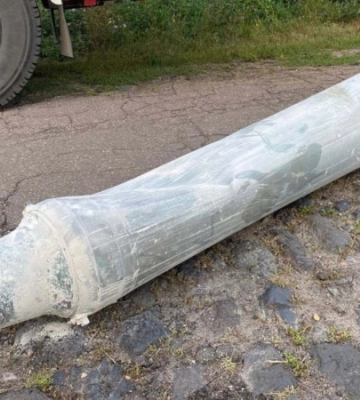 Сили ППО знищили російську ракету, якою атакували Одесу