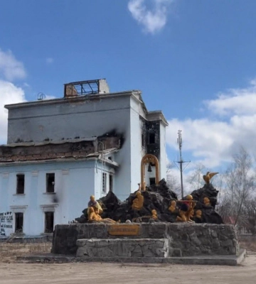 DeepState: Окупанти зайшли у крайні будинки Часового Яру, є загроза вуличних боїв