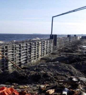 Прокуратура стала на заваді дачній забудові узбережжя Дніпра на Черкащині