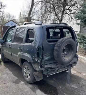 В окупованій частині Херсонської області дрони атакували авто гаулейтера, вона в лікарні - ЗМІ