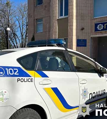 На Полтавщині чоловік підірвав себе невідомим предметом