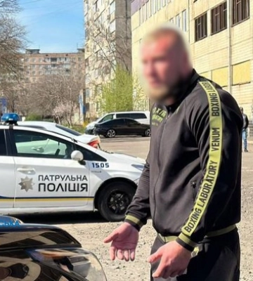 На Дніпропетровщині розпочато розслідування за фактом перешкоджання роботі журналіста