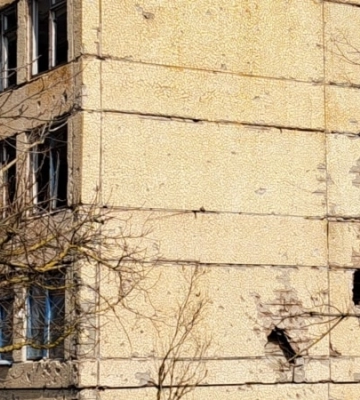 «Продукти забирали, ліки». Що пережило під час окупації та чи відновиться село Миролюбівка на Херсонщині?