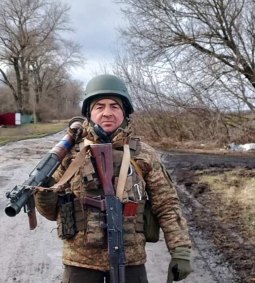 Двоє дітей лишилися без батька: під час відпустки помер військовий з Волині