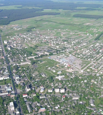 Селище на Волині не хоче ставати містом