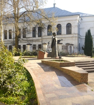 У Полтаві потепліє та буде невеликий дощ із грозами