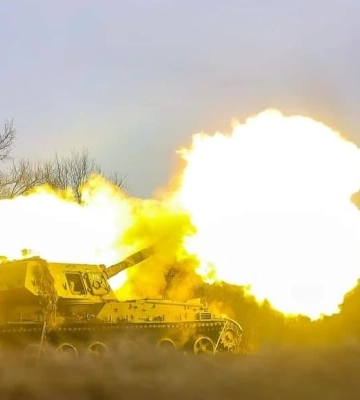 Втрати РФ на 6 квітня: ЗСУ знищили 790 окупантів та чотири десятки артсистем