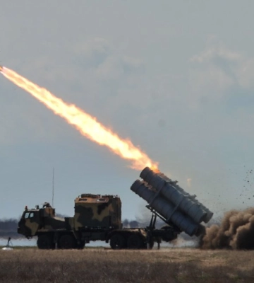 Ракети постійно змінювали напрямок: чому на Волині декілька годин тривала повітряна тривога