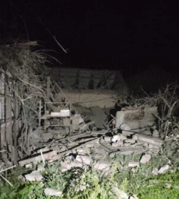 Ночью над Днепропетровской областью уничтожили вражеские БпЛА