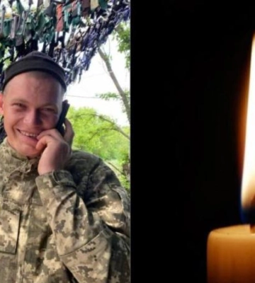 Повернувся на щиті: на війні загинув Герой з Дніпропетровщини