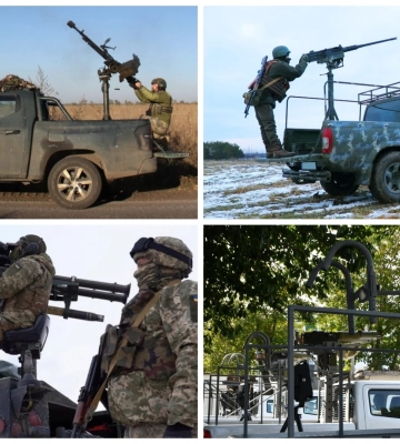 На Хмельниччині знешкодили 5 БпЛА типу «Shahed»
