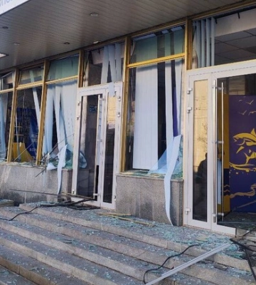 Что известно о взрывах в Запорожье утром 6 апреля