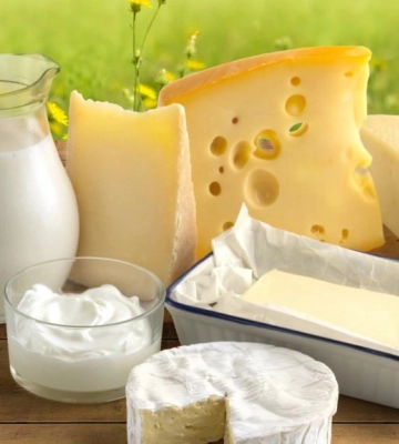 Експорт молокопродуктів у березні не знизився, а виручка зросла