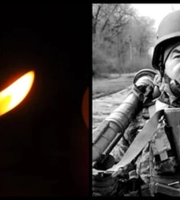 Пішов з життя 45-річний військовий з Волині Юрій Ковальчук