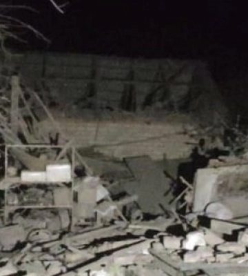 Вибухи на Дніпропетровщині: у небі над регіоном сили ППО збили три “Шахеди”