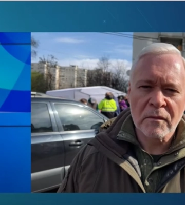 Терехов рассказал о состоянии раненых и тысячах выбитых окон в Харькове