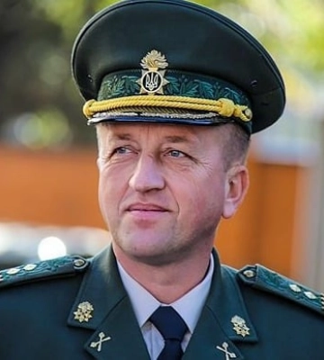 Зеленский назначил нового заместителя командующего Нацгвардией