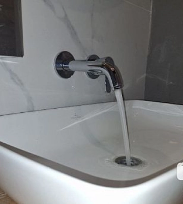 Где в Кривом Роге нет воды