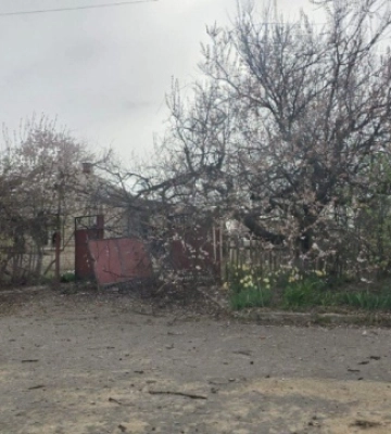 На Херсонщині внаслідок удару керованими авіабомбами загинуло подружжя
