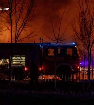 “Надважливо посилити ППО”: Зеленський відреагував на удар по Харкову