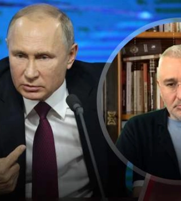 Що означають заяви Путіна про &quot;перемовини&quot;: Фейгін пояснив задум диктатора