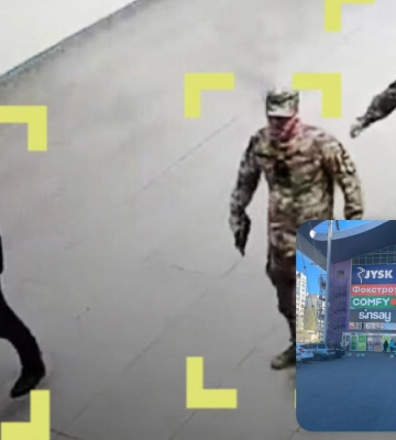 СБУ використала військкомат для переслідування журналіста та вручення йому повістки, — «Слідство.Інфо»