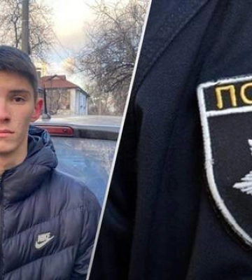 Пошел на прогулку и исчез: в Черкассах ищут 17-летнего парня