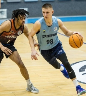 «Дніпро» і «Черкаські Мавпи» відкриють півфінальну серію плей-офф Суперліги