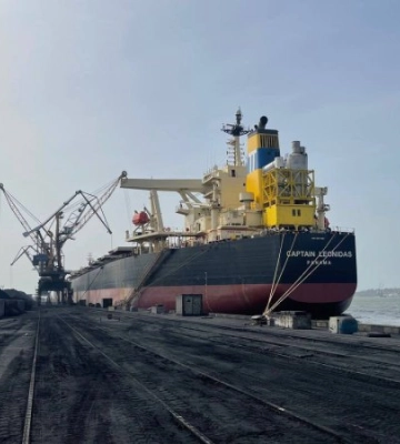 Українським морським коридором вдалося експортувати понад 36 мільйонів тонн вантажів