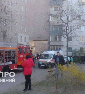 Аварія за участі швидкої у Дніпрі, постраждала фельдшер