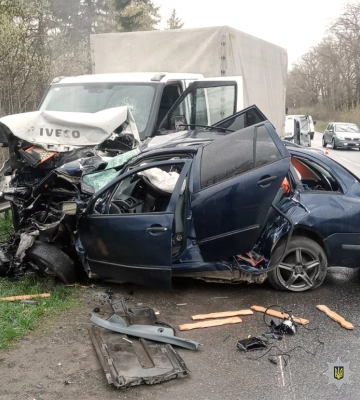 У Рівному патрульні відшукали водія, який проігнорував хвилину мовчання