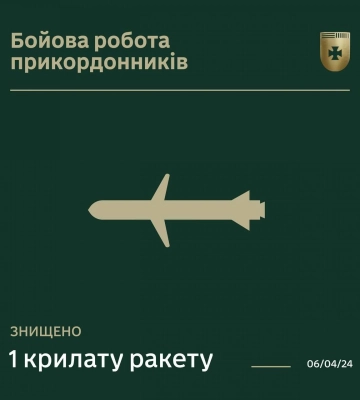 На Херсонщині мобільні вогневі групи збили вночі шість &quot;шахедів&quot;: Олещук показав відео