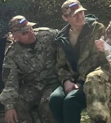 У лікарнях та госпіталях Джанкоя багато поранених загарбників - партизани