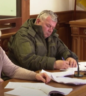 На Волині колишнього вчителя, який не хотів воювати, посадили на три роки