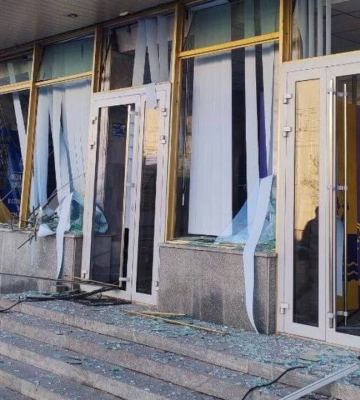Взрывы в Запорожье 6 апреля – что известно