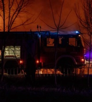 В Харькове сильно повреждены многоэтажки, школы и общежития: фото и видео последствий удара