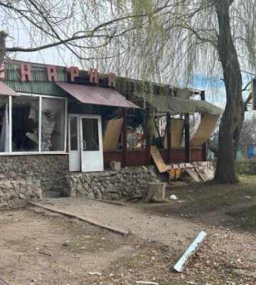 Окупанти вдарили КАБами по Боровій на Харківщині
