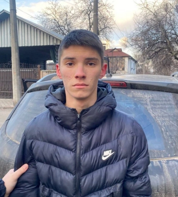 На Черкащині знайшли неповнолітнього, який зник четвертого квітня
