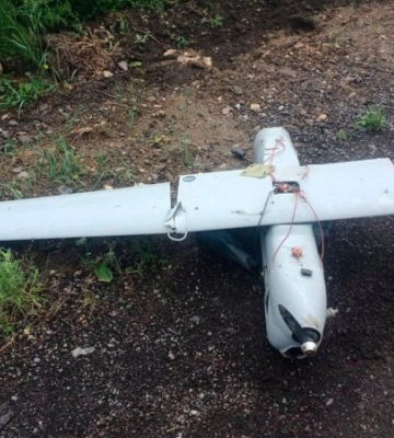 На Одещині знищили два розвільнувальних дрона