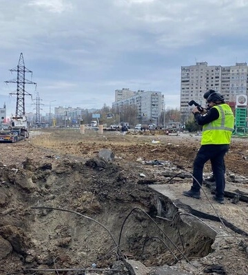 Нічний обстріл Харкова: у поліції повідомили, що загиблих стало більше