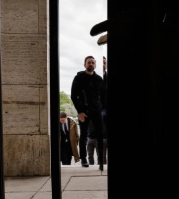 На Закарпаття приїхав уповноважений президента Франції П’єр Ельброн