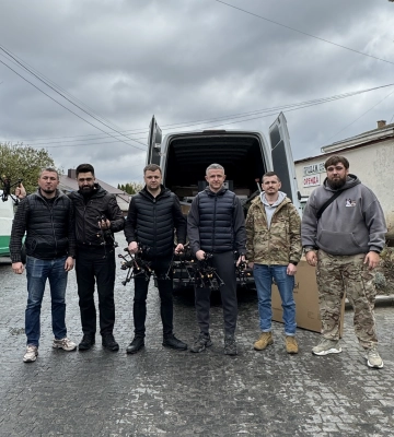 На війні загинув батько трьох дітей з Волині Роман Макаревич