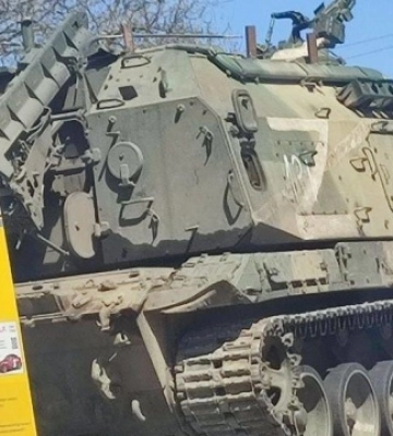 У лікарнях та госпіталях Джанкоя багато поранених загарбників - партизани